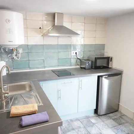 Con Encanto 2 Hab Centrico-ayuntamiento Appartement *