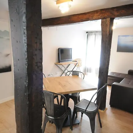 Con Encanto 2 Hab Centrico-ayuntamiento Apartment Santander