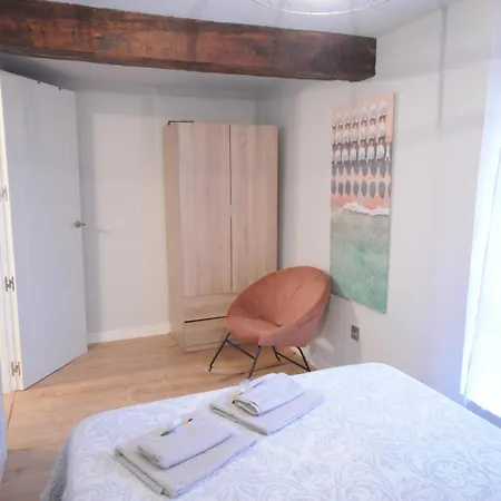 Apartament Con Encanto 2 Hab Centrico-ayuntamiento *