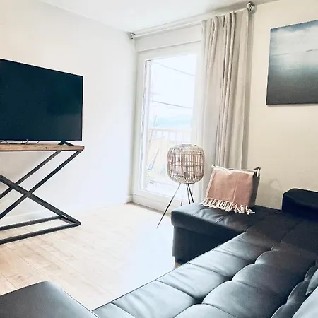 Apartment Con Encanto 2 Hab Centrico-ayuntamiento Santander
