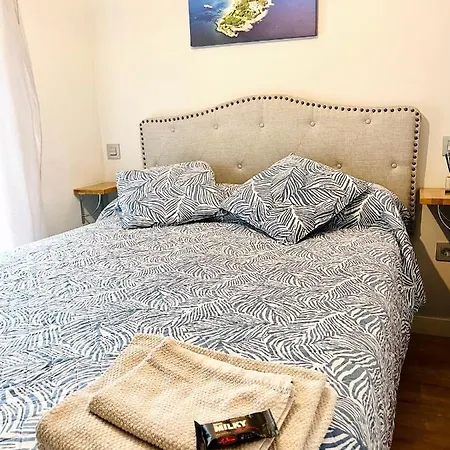 Apartament Con Encanto 2 Hab Centrico-ayuntamiento Santander