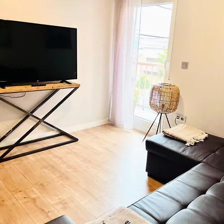 Appartement Con Encanto 2 Hab Centrico-ayuntamiento *