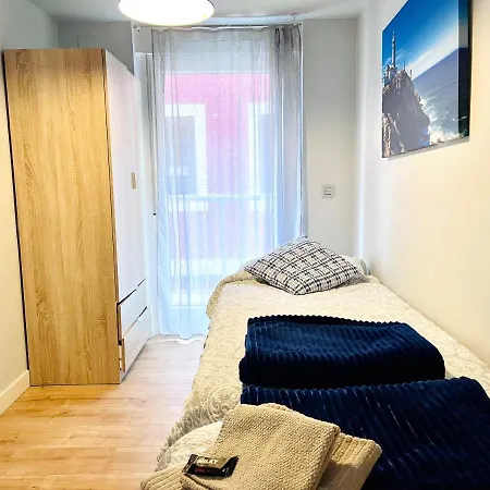 Con Encanto 2 Hab Centrico-ayuntamiento Santander