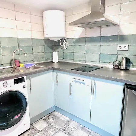 Con Encanto 2 Hab Centrico-ayuntamiento Apartament Santander