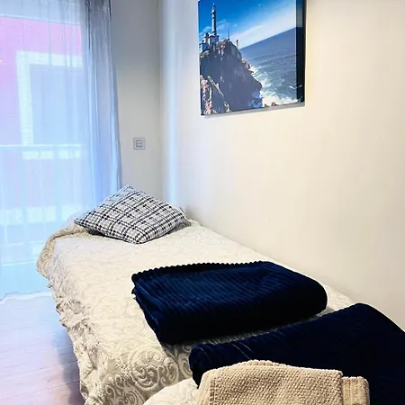 Con Encanto 2 Hab Centrico-ayuntamiento * Santander