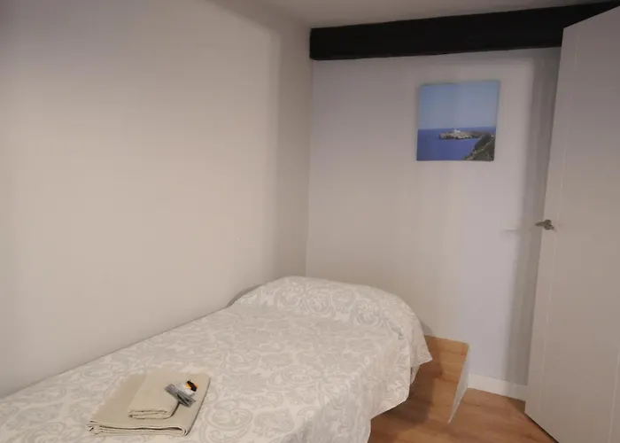 Con Encanto 2 Hab Centrico-ayuntamiento Lejlighed Santander