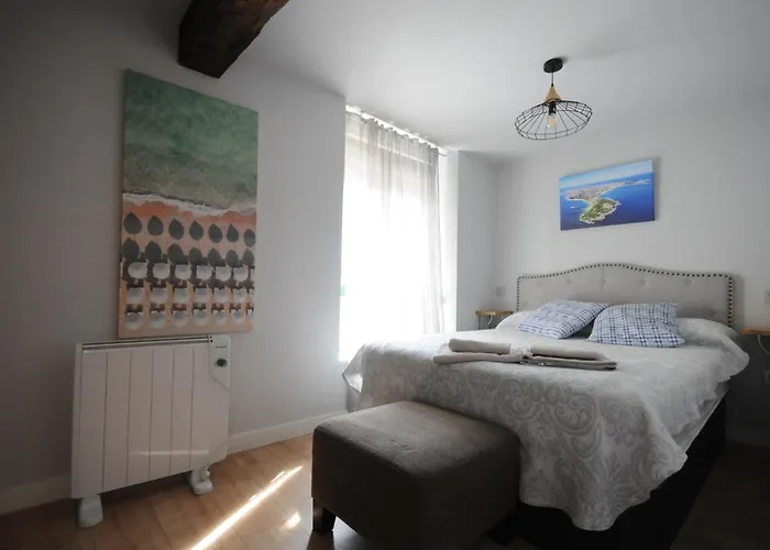 Lejlighed Con Encanto 2 Hab Centrico-ayuntamiento