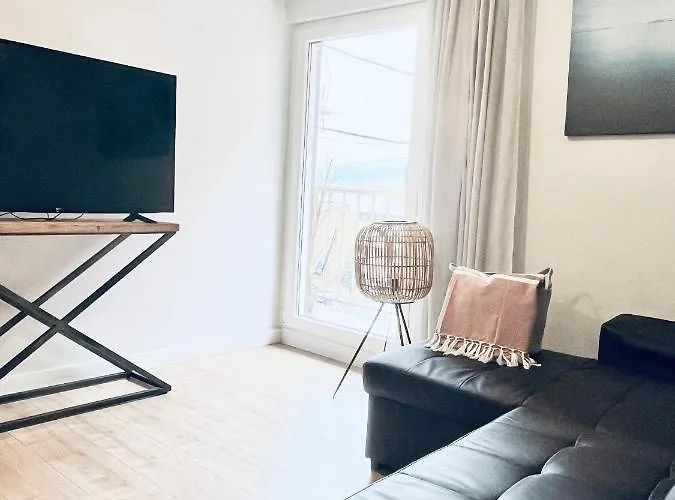 Lejlighed Con Encanto 2 Hab Centrico-ayuntamiento Santander