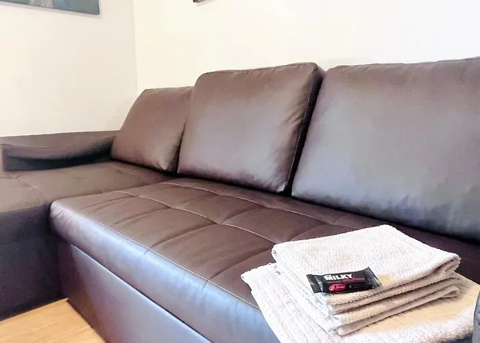 Con Encanto 2 Hab Centrico-ayuntamiento Lejlighed *