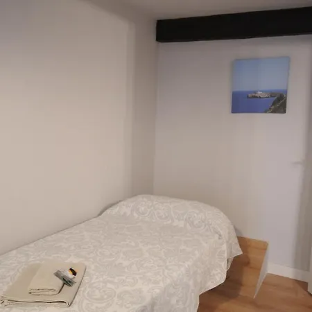 Con Encanto 2 Hab Centrico-ayuntamiento Lejlighed Santander