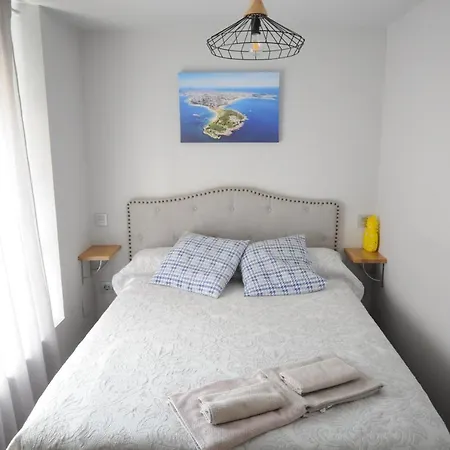 Con Encanto 2 Hab Centrico-ayuntamiento Apartmán