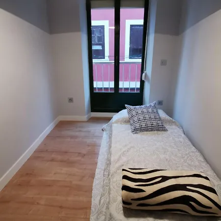 Lejlighed Con Encanto 2 Hab Centrico-ayuntamiento Santander
