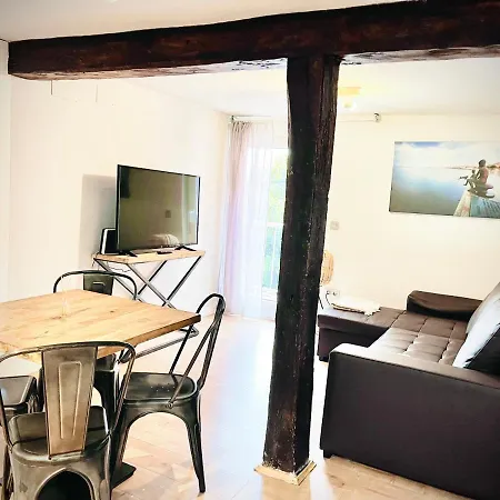 Apartmán Con Encanto 2 Hab Centrico-ayuntamiento *