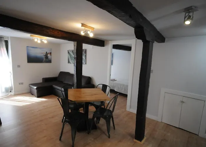 Con Encanto 2 Hab Centrico-ayuntamiento Santander