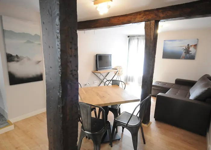 Con Encanto 2 Hab Centrico-ayuntamiento Apartmán Santander