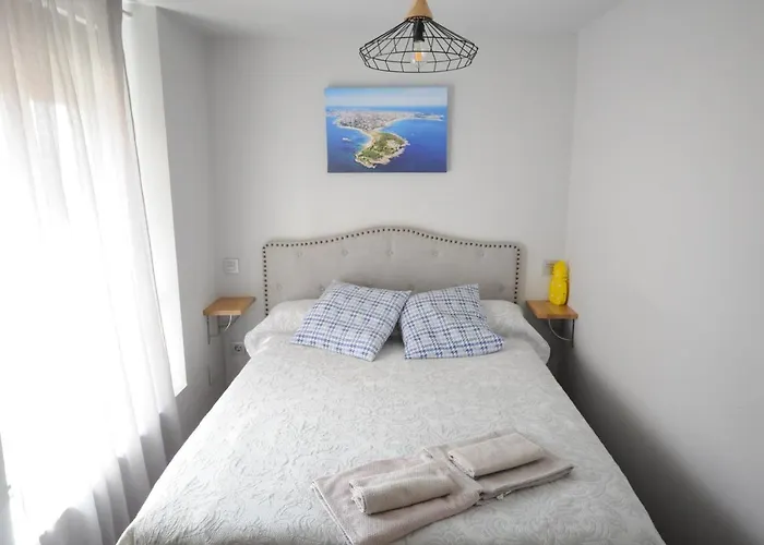 Con Encanto 2 Hab Centrico-ayuntamiento Apartmán