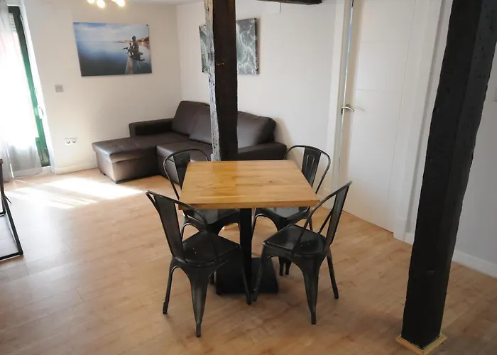 Apartmán Con Encanto 2 Hab Centrico-ayuntamiento