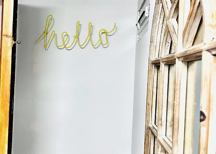 Apartmán Con Encanto 2 Hab Centrico-ayuntamiento