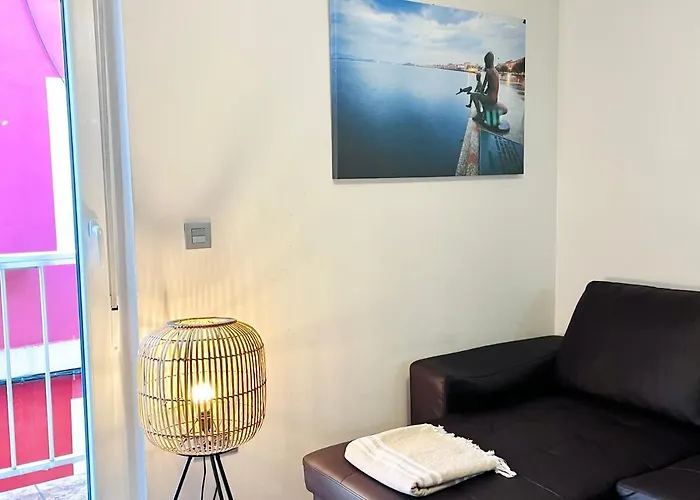 Con Encanto 2 Hab Centrico-ayuntamiento * Santander