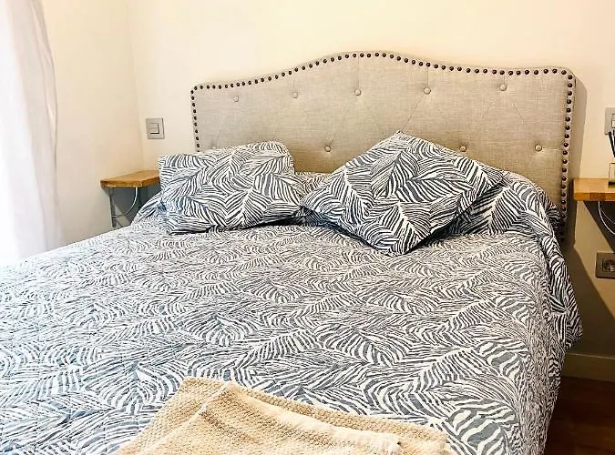 Apartmán Con Encanto 2 Hab Centrico-ayuntamiento Santander