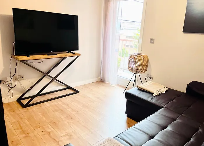 Apartmán Con Encanto 2 Hab Centrico-ayuntamiento *
