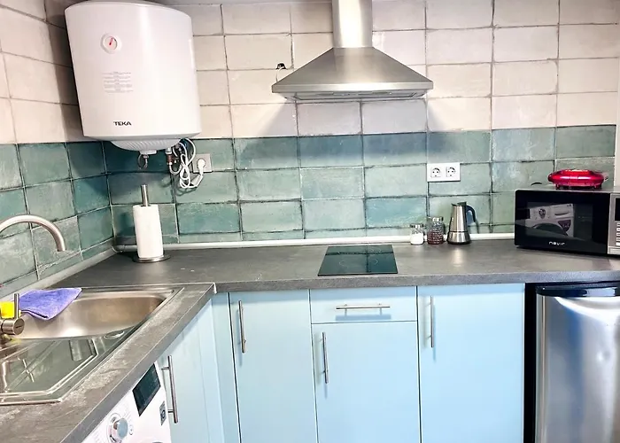 Con Encanto 2 Hab Centrico-ayuntamiento