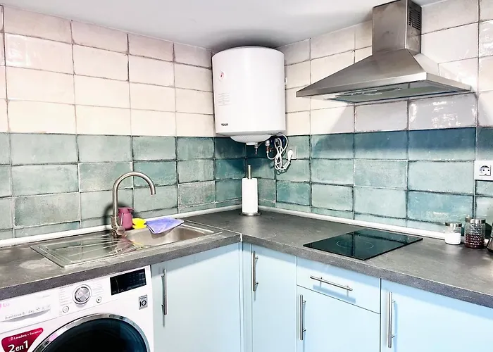 Con Encanto 2 Hab Centrico-ayuntamiento Apartmán Santander