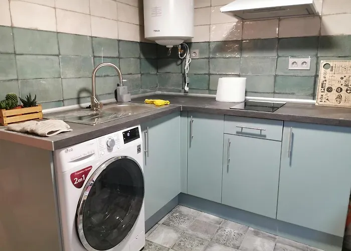 Apartmán Con Encanto 2 Hab Centrico-ayuntamiento Santander