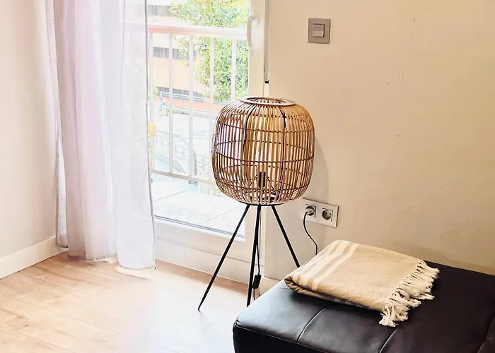 Con Encanto 2 Hab Centrico-ayuntamiento Santander