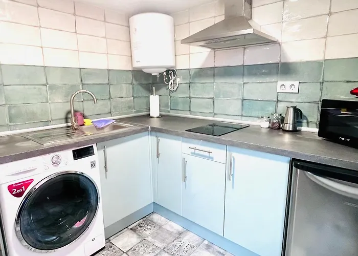 Con Encanto 2 Hab Centrico-ayuntamiento Apartmán Santander