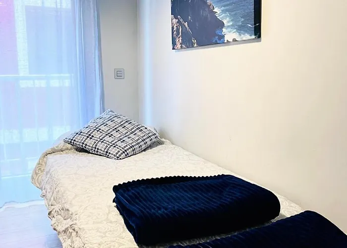 Con Encanto 2 Hab Centrico-ayuntamiento * Santander